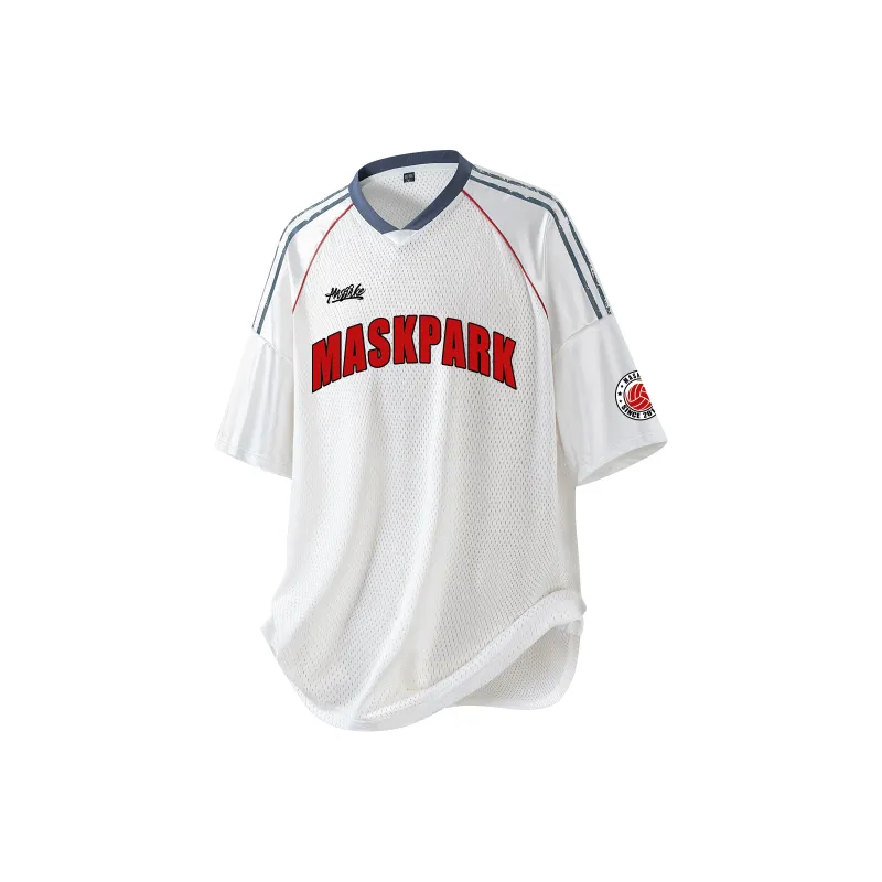 MASKPARK T Shirts Unisex-2