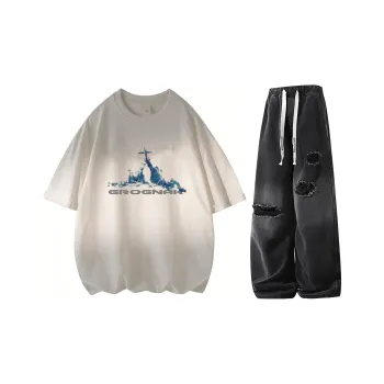 GROGNAK Casual Sportswear Unisex