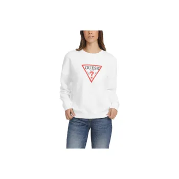 GUESS Sweatshirts Women's White