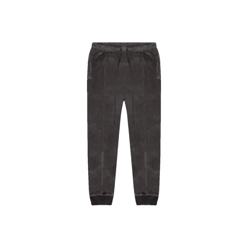 Fear Of God Essentials SS22 Casual Pants Women's Black Iron-0