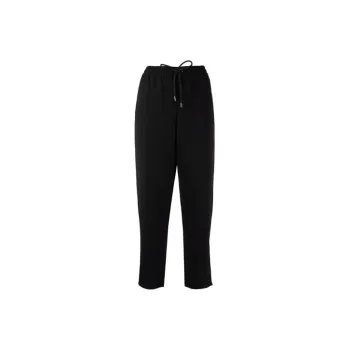 THEORY Knitted Sweatpants Women's Black