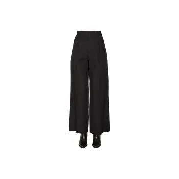 ISABEL MARANT Jessini High-Waist Tailored Trousers