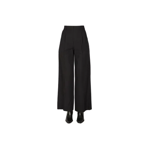 ISABEL MARANT Jessini High-Waist Tailored Trousers