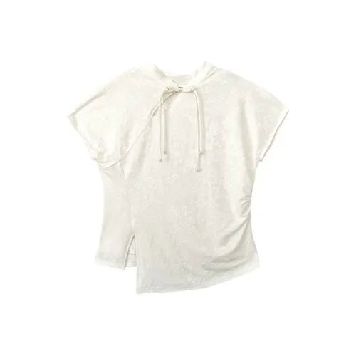 WUPODAMANVZHUANG Knitwear Women's Mist Beige