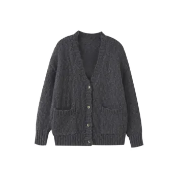 Homemade Willow Silk Knitwear Unisex
