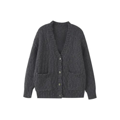 Homemade Willow Silk Knitwear Unisex