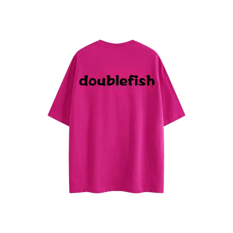 DOUBLE FISH T Shirts Unisex-16