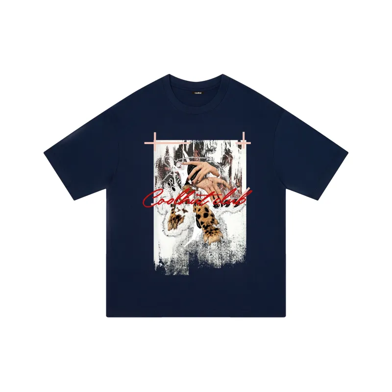 Coolhut T Shirts Unisex-7
