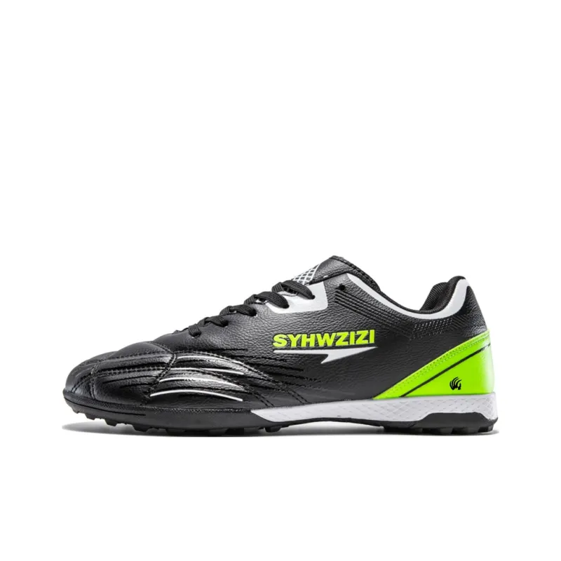 Animal Claws Soft Ground Firm Ground Shock Absorbers With Slip Resistant Features Soccer Shoes Men's-19