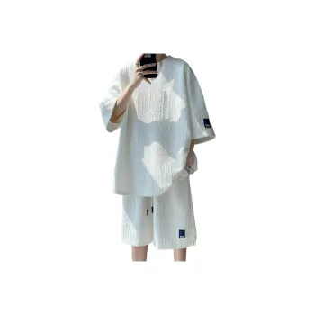 NEAR HERE Casual Sportswear Unisex