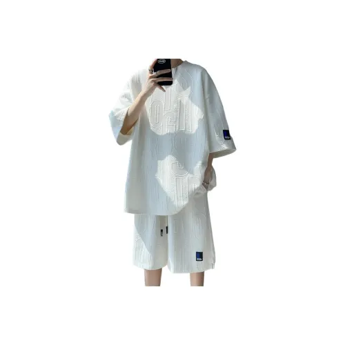 NEAR HERE Casual Sportswear Unisex