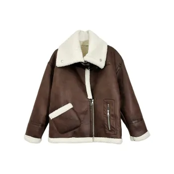 Icicofficial Velvet Jackets Women's