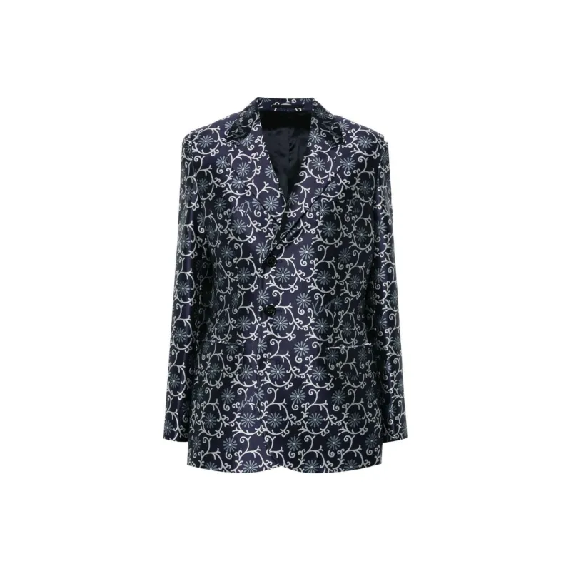 KENZO Marguerite Blazer-0
