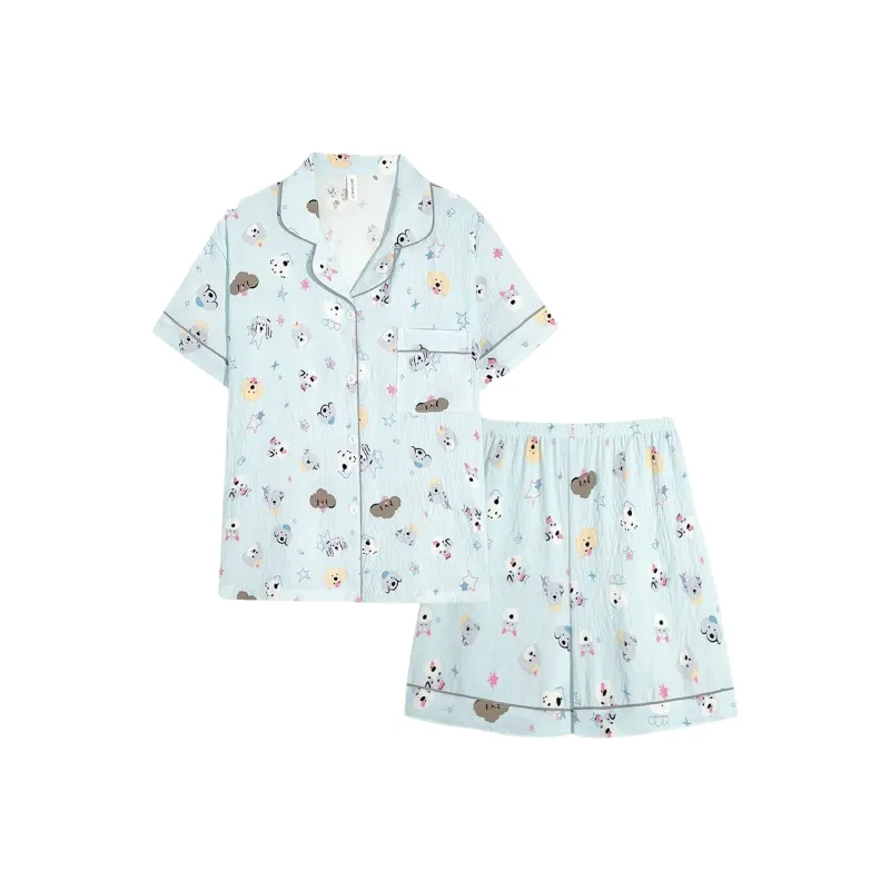 Ta Yan Women's Pajama Sets-0