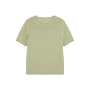 IHIMI Knitwear Women's Pear Blossom Green