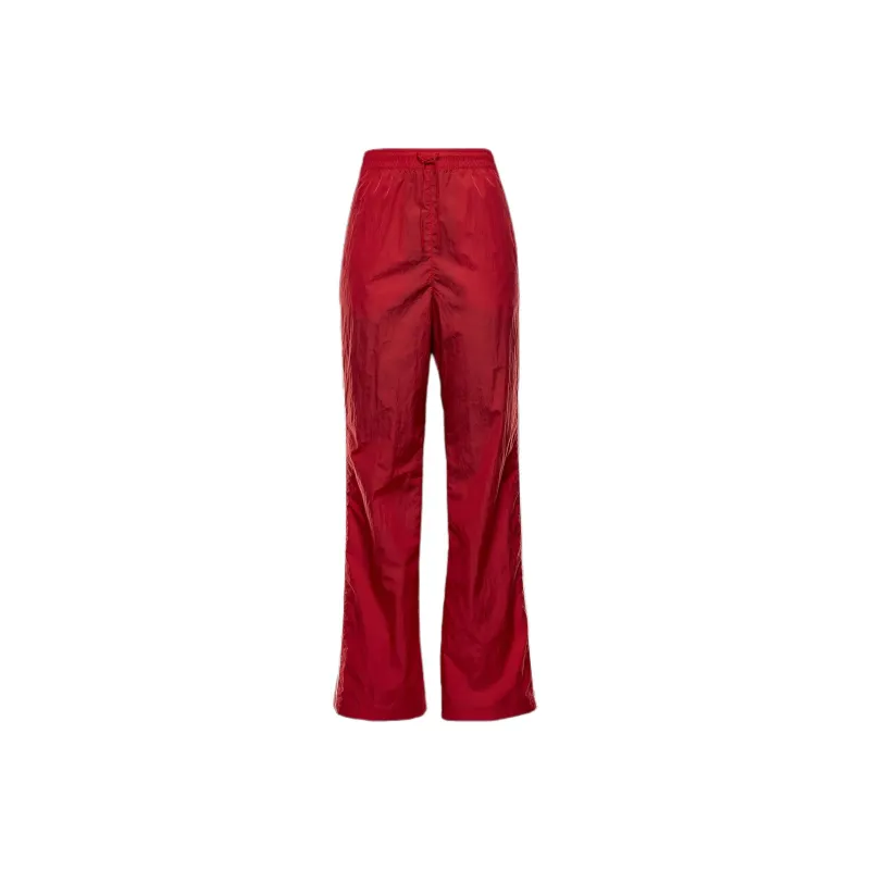 Nike Windrunner Women's High Waisted Woven Open Hem Pants-0