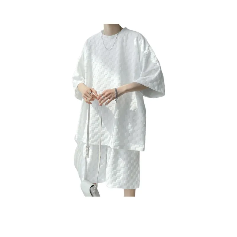 NEAR HERE Casual Sportswear Unisex-4