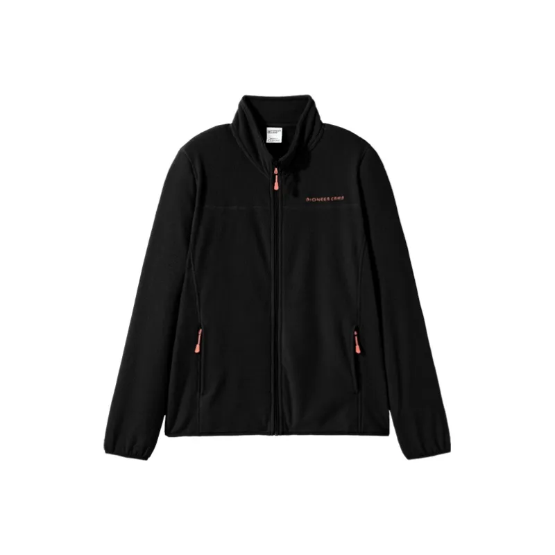 PIONEER CAMP Velvet feel Coat Women's-4