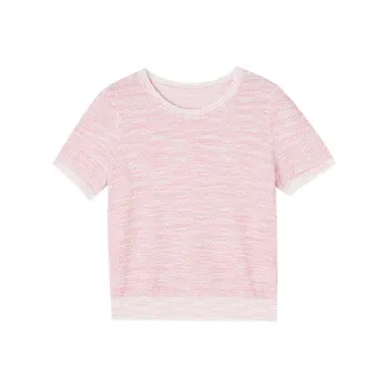 XIANGYING Knitwear Women's Pink