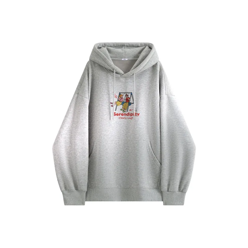 Warrior Huichao Cloud Sail Collection Sweatshirt Unisex-25
