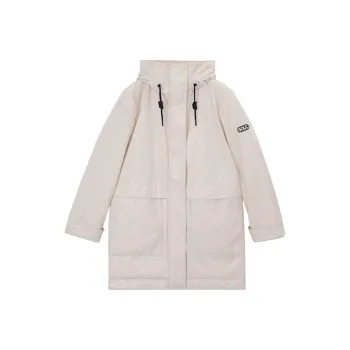GOLF Puffer Jacket Women's Khaki