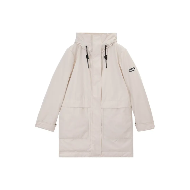 GOLF Puffer Jacket Women's Khaki-0