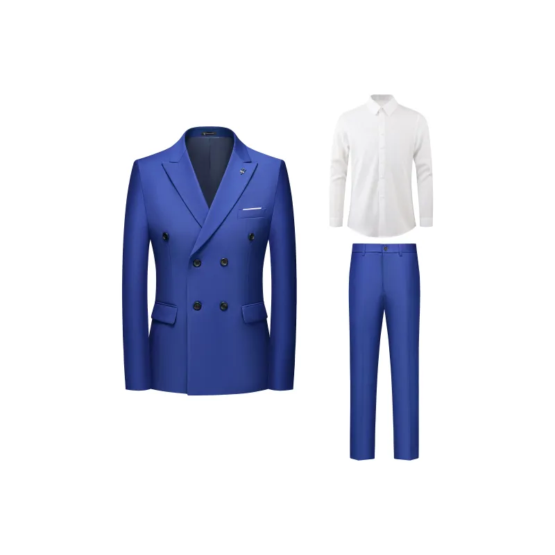 Maserati Business Suits Unisex-10