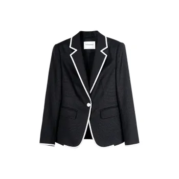 MISSSHINE Business Suit Women's Black