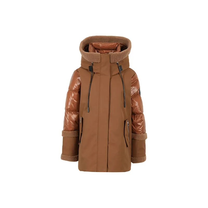 TOBOGGAN FW24 Down Jacket Women's-2