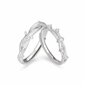 DAWO Rings Unisex
