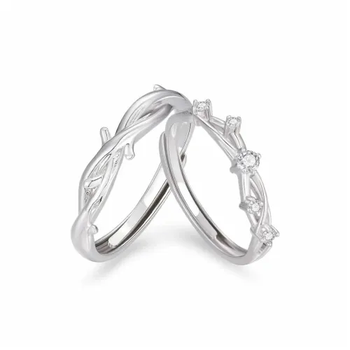 DAWO Rings Unisex