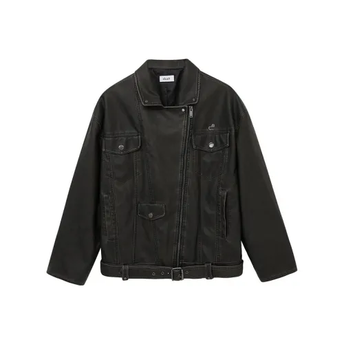 D'zzit Homme Jacket Women's Black