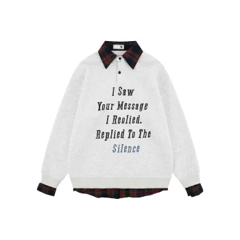 BEAR UNION Sweatshirts Unisex