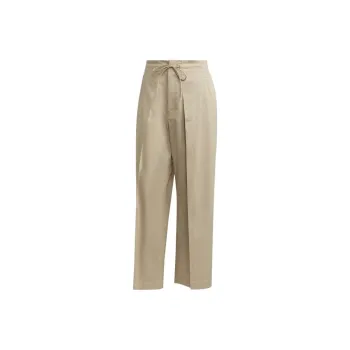 Y 3 Casual Pants Women's Linen