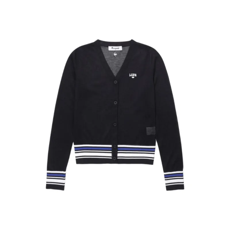 Le Coq Sportif Knitwear Women's-0