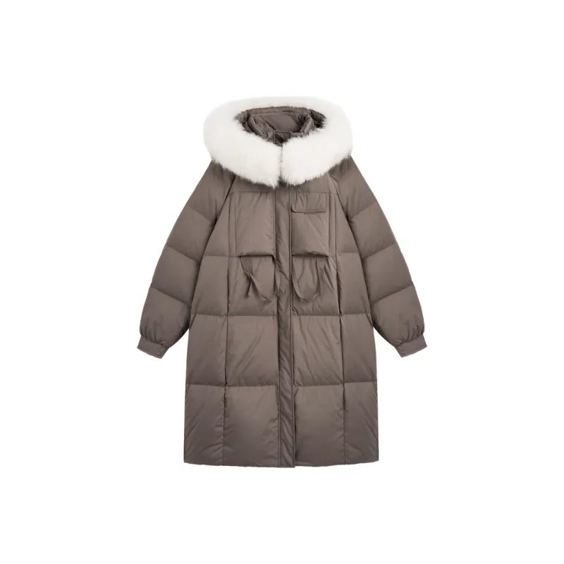 ZIHAN Down Jackets Women's-0