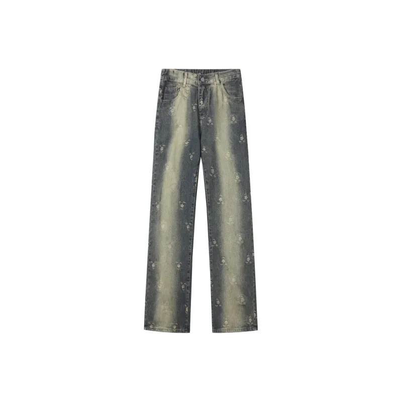 Maxim's De Paris Jeans Unisex-2