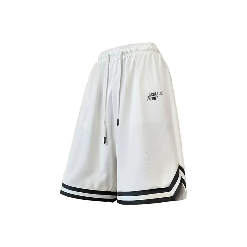 CHARLIE GOLF Casual Shorts Unisex-0