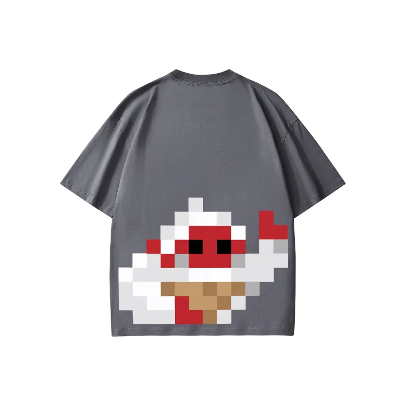 POLAR BEAR T Shirts Unisex-3