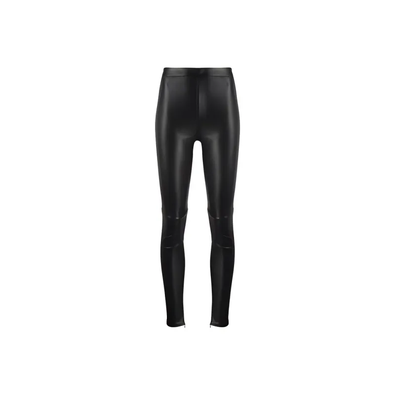 SAINT LAURENT Leggings Women's Black-0