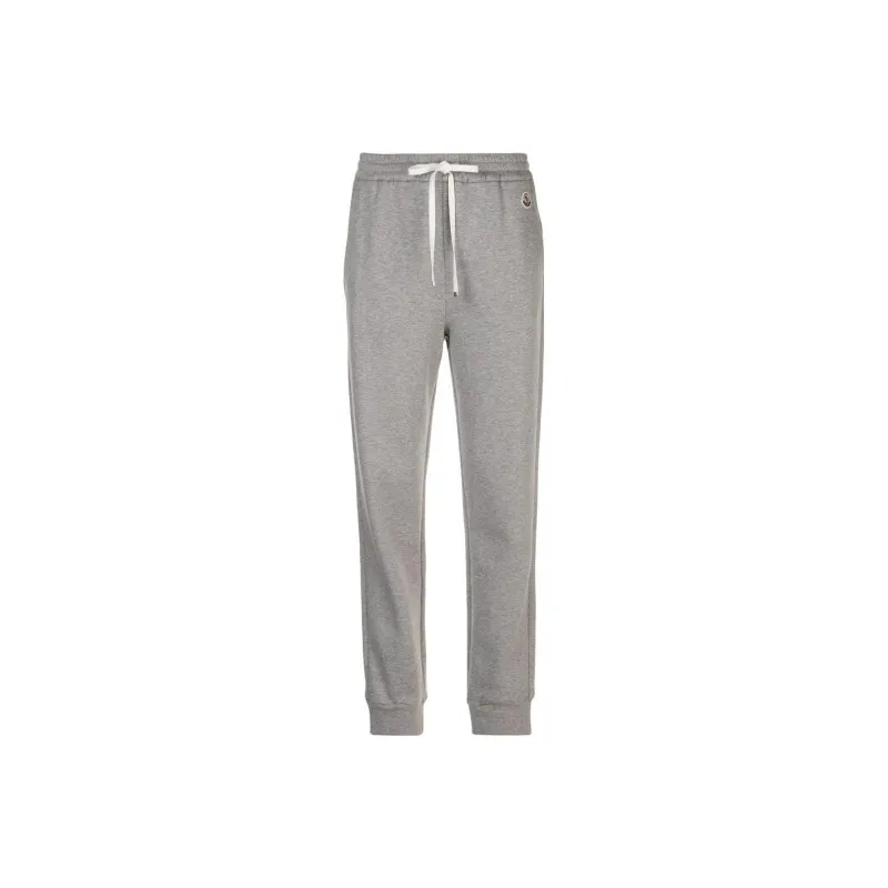 Moncler Sweat Bottoms 'Grey'-0