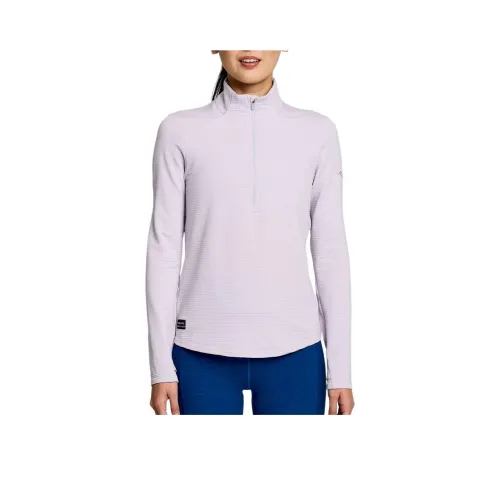 Saucony Triumph Sweatshirt Women's Purple