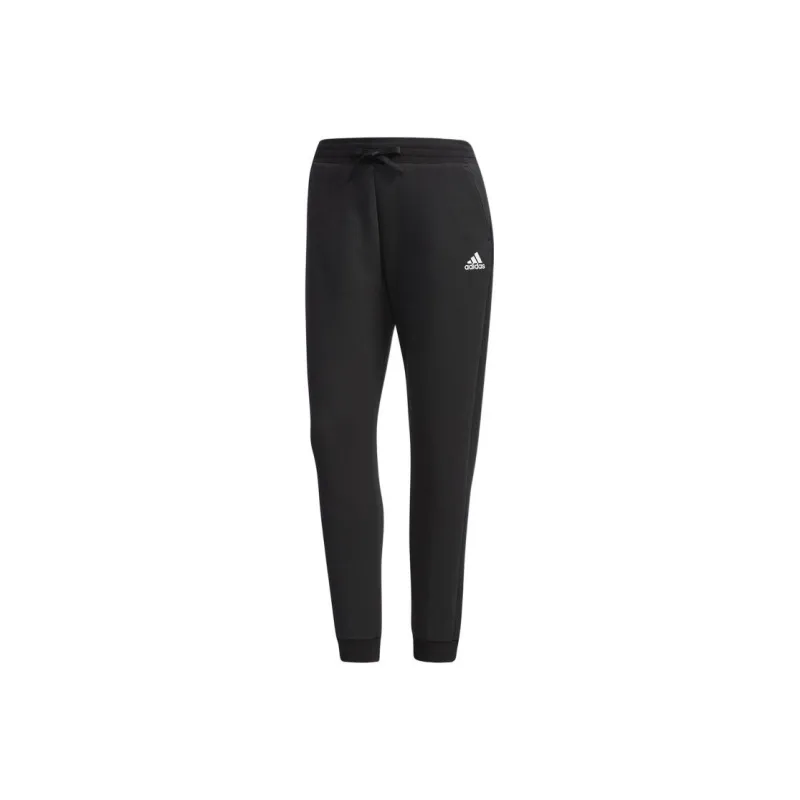 Adidas Knitted Sweatpants Women's Black-0