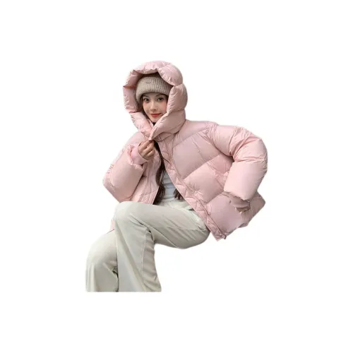 Oudifu Puffer Jackets Women's
