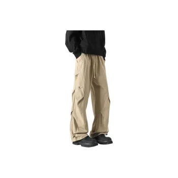 DJ.SPIRIT Casual Pants Unisex