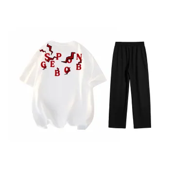 SPONGEBOB SQUAREPANTS Casual Sportswear Unisex