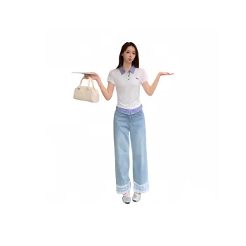 XIANSINIAO T Shirts Women's