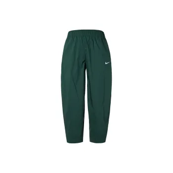Nike Knitted Sweatpants Women's Green