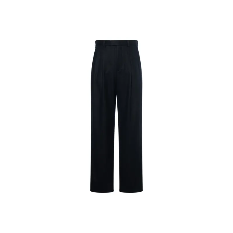 CELINE Casual Pants Women's Black-0