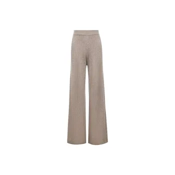 ONLY Casual Pants Women's E11 Zebra Print Sand